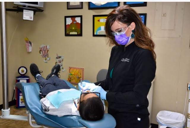 Terry County Dental | 1309 Tahoka Rd, Brownfield, TX 79316, USA | Phone: (806) 637-8386