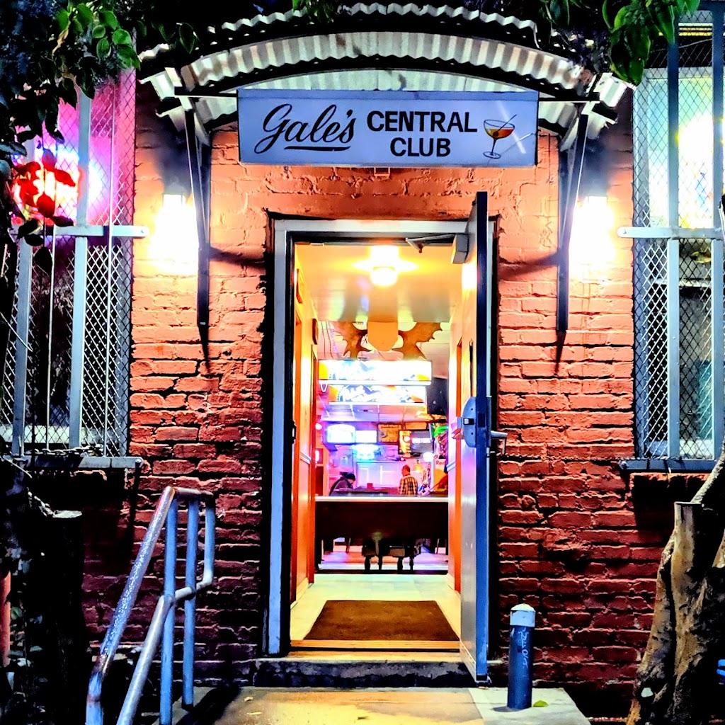 Gales Central Club | 106 Petaluma Blvd N, Petaluma, CA 94952, USA | Phone: (707) 763-0118