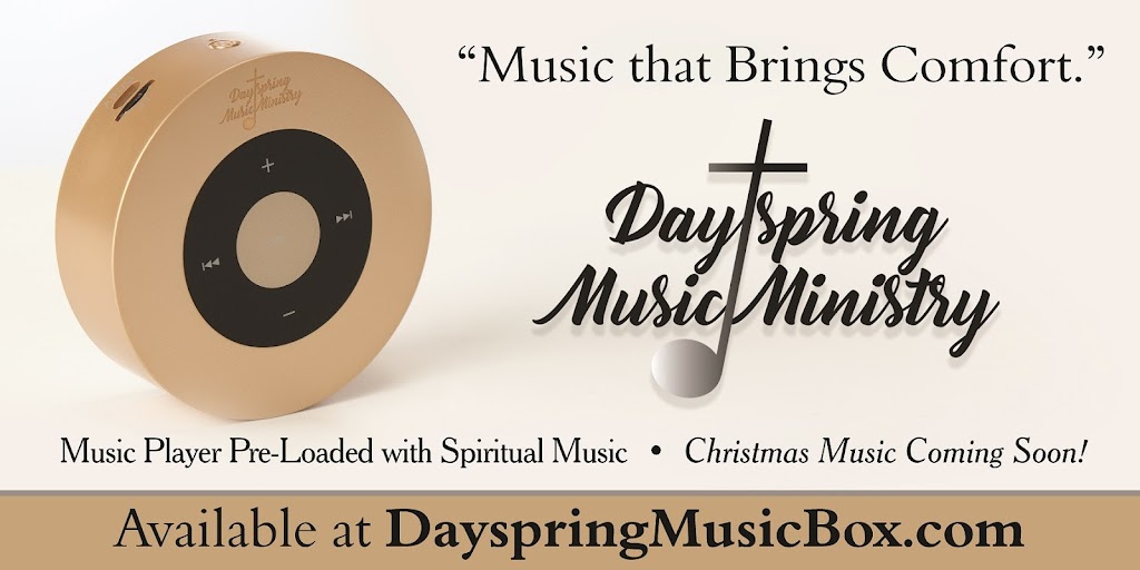 Dayspring Music Box | 6592 Wales Ave NW, Massillon, OH 44646, USA | Phone: (330) 539-2223