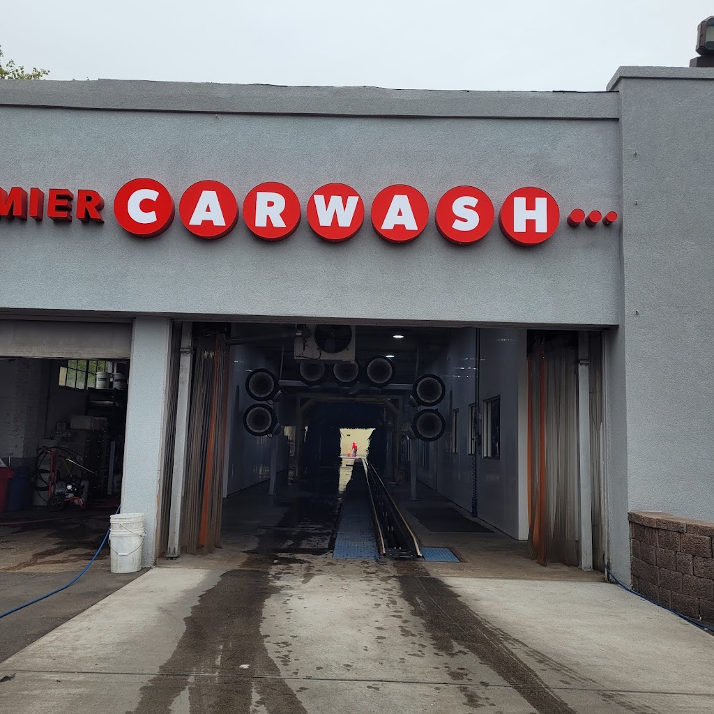 Premier Car Wash | 17 E Willow St, Millburn, NJ 07041 | Phone: (973) 376-7560
