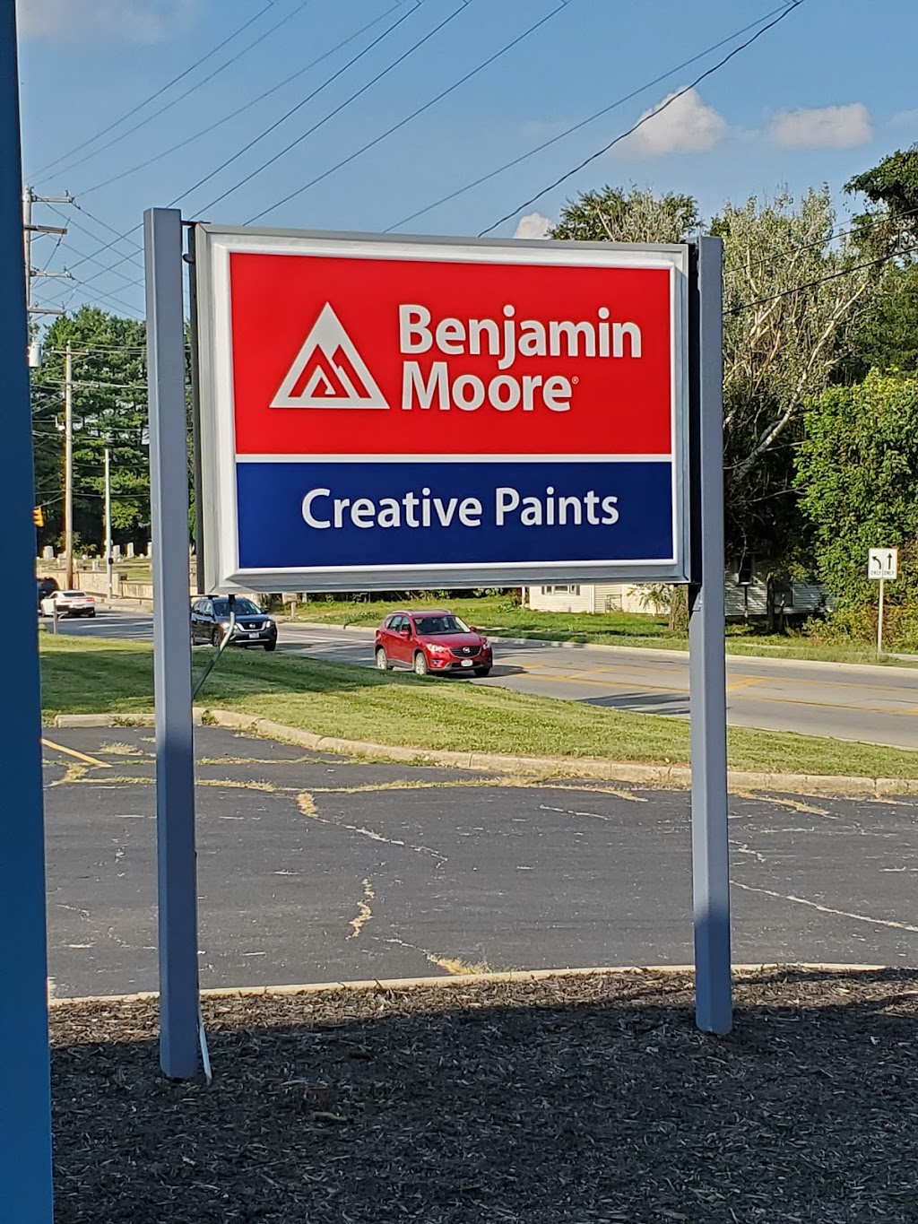 Creative Paints | 781 Reynoldsburg - New Albany Rd, Blacklick, OH 43004, USA | Phone: (614) 759-0200