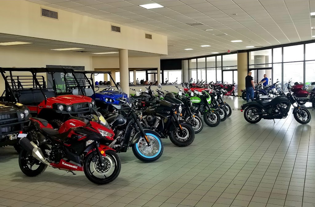 Jay Hatfield Motorsports of Wichita | 11212 E Kellogg St, Wichita, KS 67207, USA | Phone: (316) 358-7575