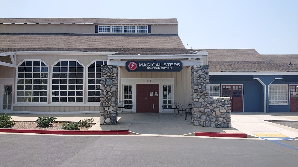Magical Steps Sound In Motion Performing Arts Center | 818 N Diamond Bar Blvd, Diamond Bar, CA 91765, USA | Phone: (909) 274-9858