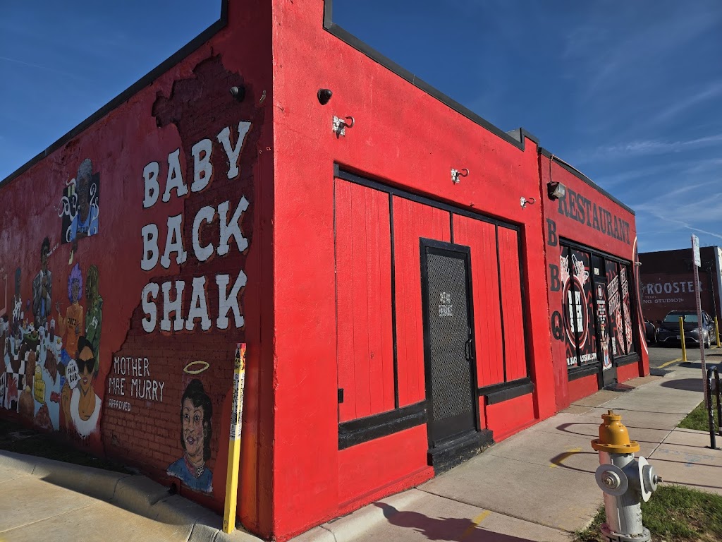 Baby Back Shak | 1800 S Akard St, Dallas, TX 75215, USA | Phone: (214) 428-7427