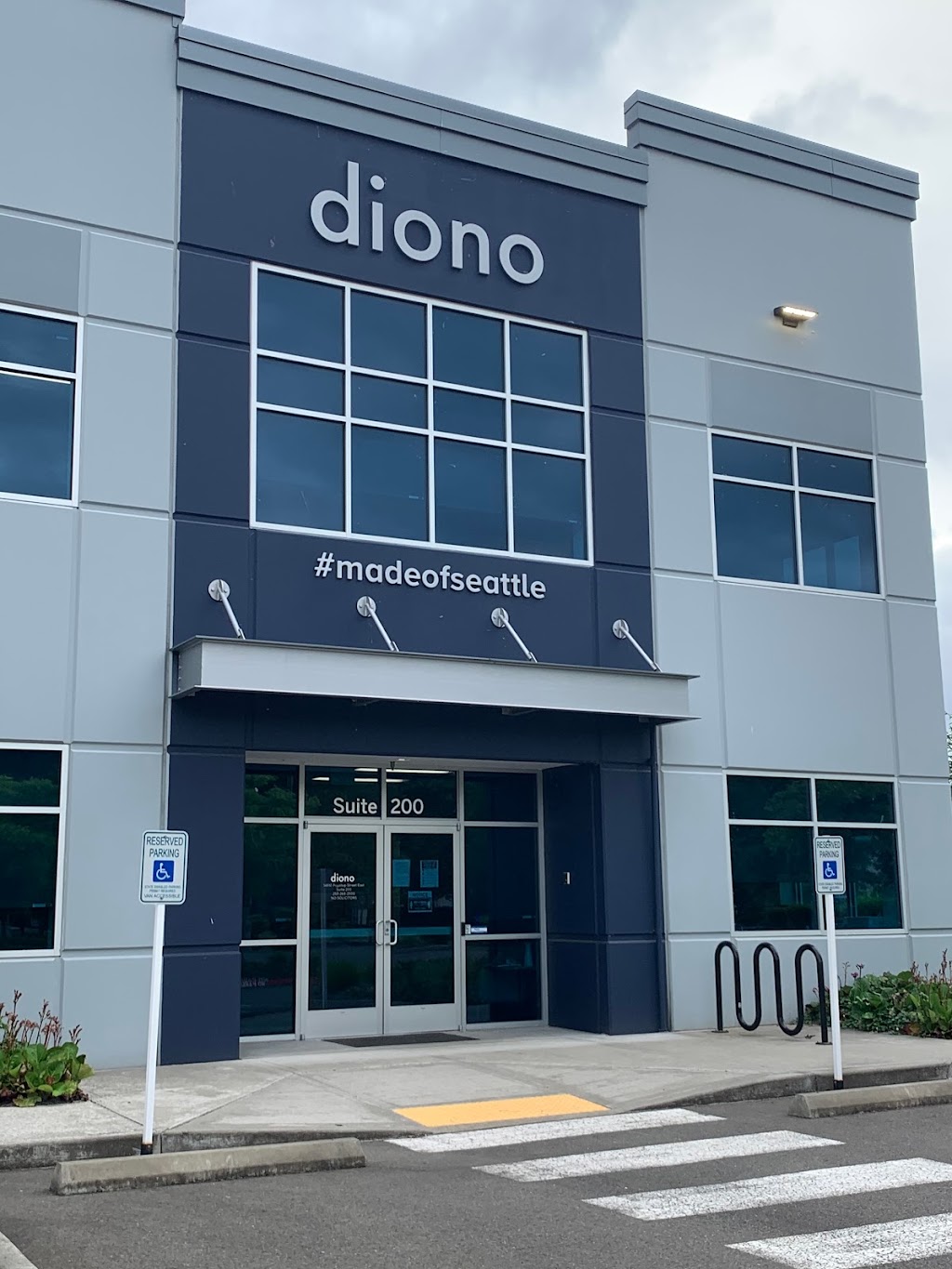 Diono LLC | 14810 Puyallup St, Sumner, WA 98390, USA | Phone: (253) 268-2500