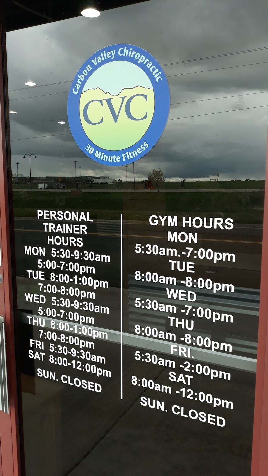 CVC 30 Minute Fitness | 8350 Colorado Blvd #150, Longmont, CO 80504, USA | Phone: (303) 833-1500