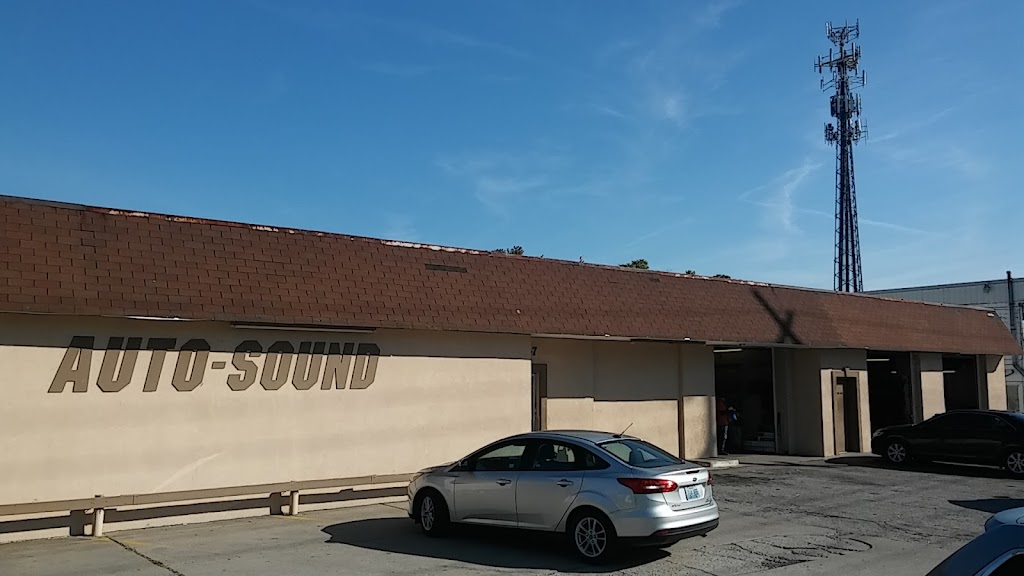 Autosound | 2347 Rockford Ln, Louisville, KY 40216, USA | Phone: (502) 448-5606