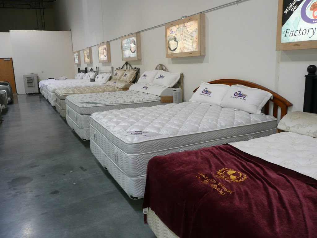 Comfort-Pedic Mattress Factory & Showroom | 9080 Charles Smith Ave, Rancho Cucamonga, CA 91730, USA | Phone: (909) 810-2600