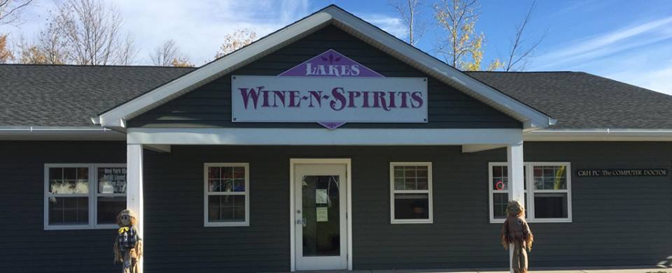 Lakes Wine N Spirits | 11089 Park Ave, Medina, NY 14103, USA | Phone: (585) 318-2098