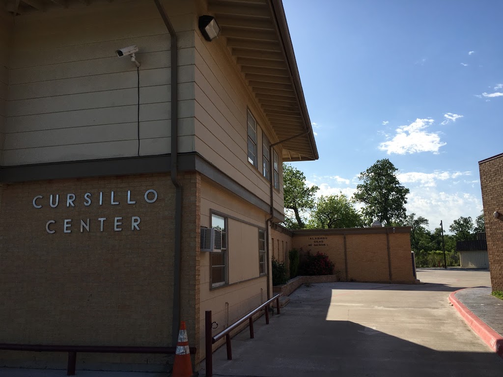 Cursillo Center of Dallas | 5605 Bernal Dr, Dallas, TX 75212, USA | Phone: (214) 631-7775