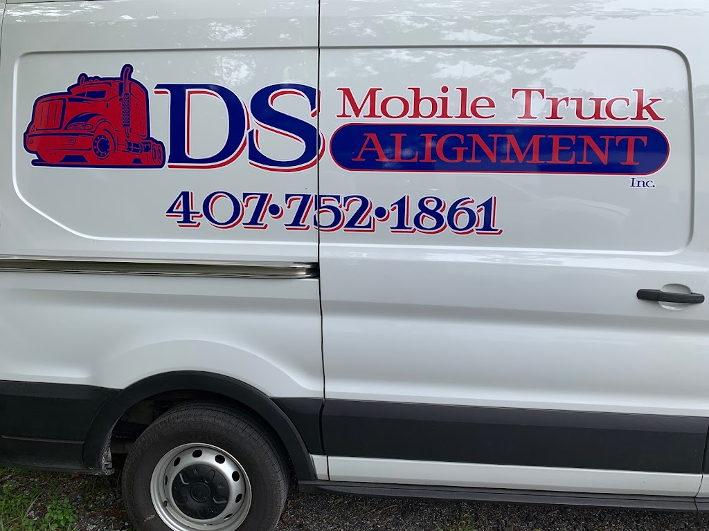 DS Mobile Truck Alignment | 2275 Marquette Ave, Sanford, FL 32773, USA | Phone: (407) 752-1861