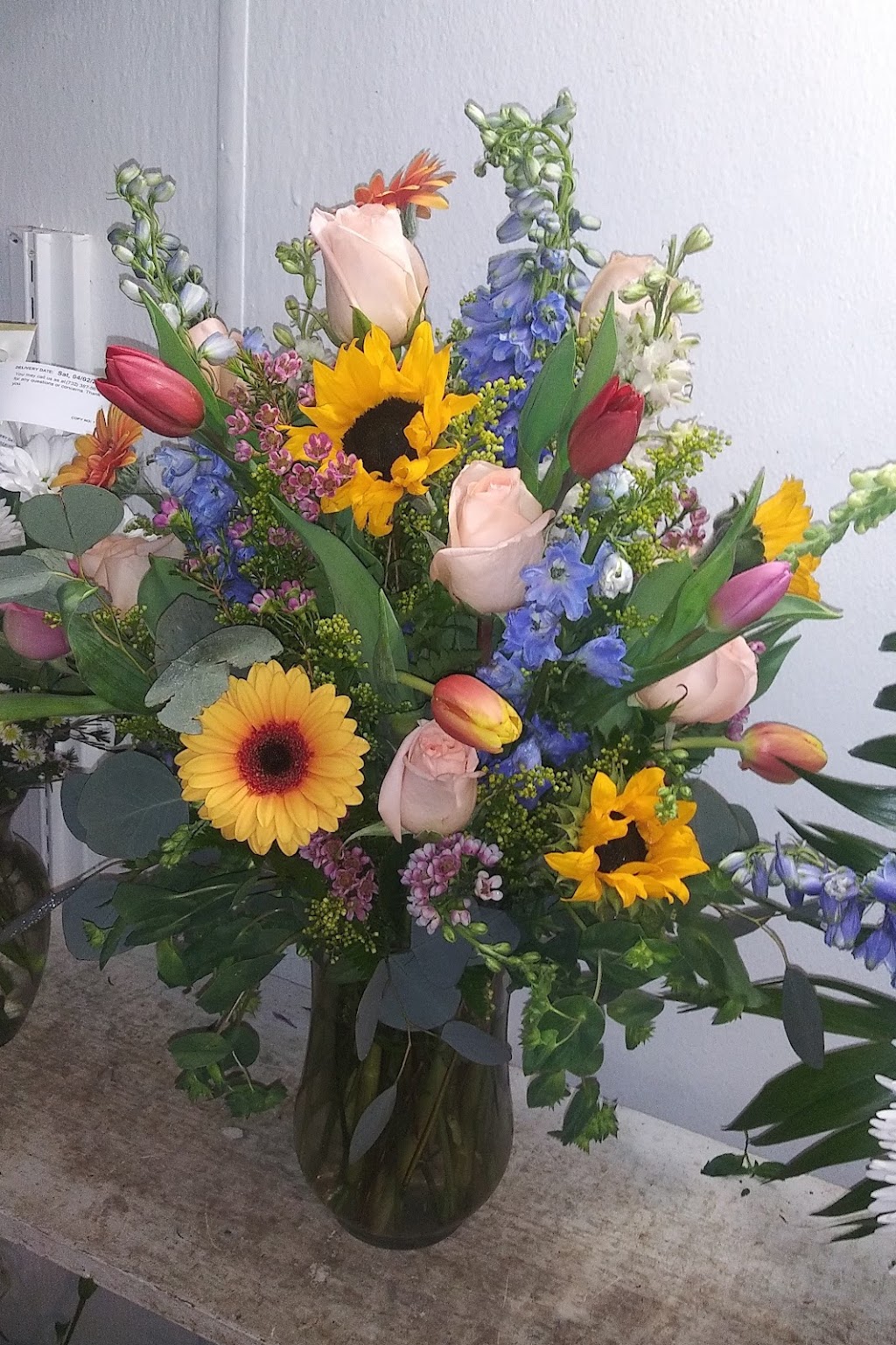 Churchs Flowers | 1003 N Main St, Miamisburg, OH 45342, USA | Phone: (937) 866-2483