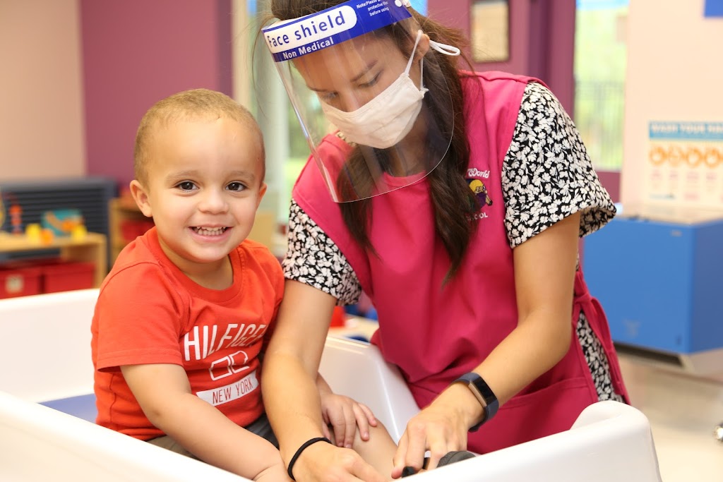 Creative World School Cypress, TX | 6800 N Fry Rd, Katy, TX 77449, USA | Phone: (713) 482-1547