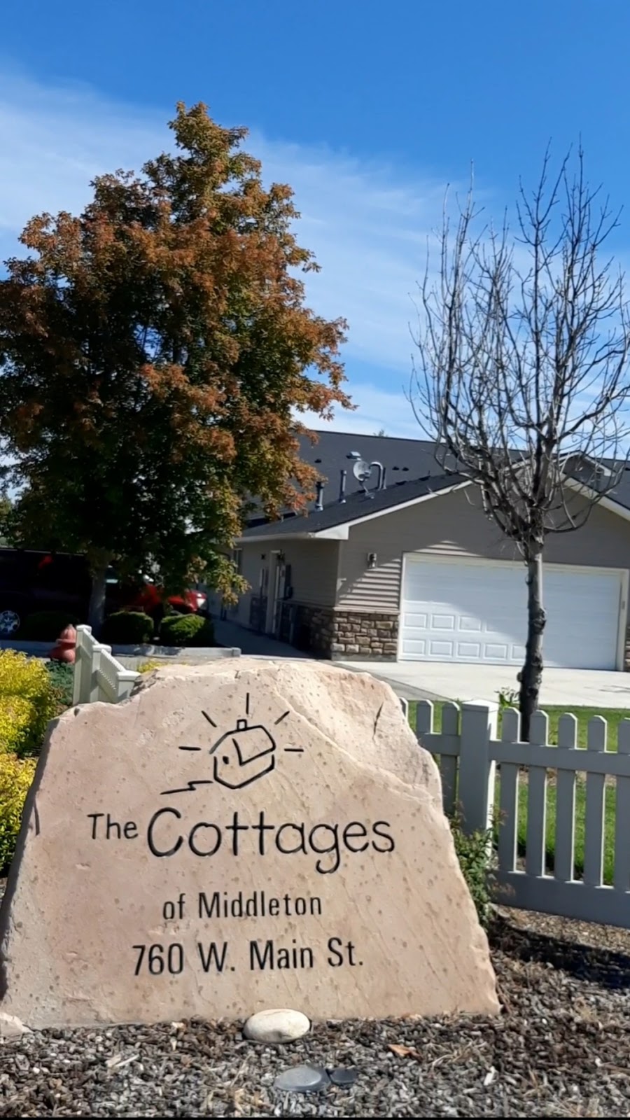 The Cottages Assisted Living and Memory Care - Middleton | 760 W Main St, Middleton, ID 83644, USA | Phone: (208) 585-5959