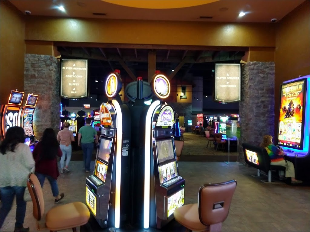 Osage Casino - Bartlesville | 222 Allen Rd, Bartlesville, OK 74003, USA | Phone: (877) 246-8777