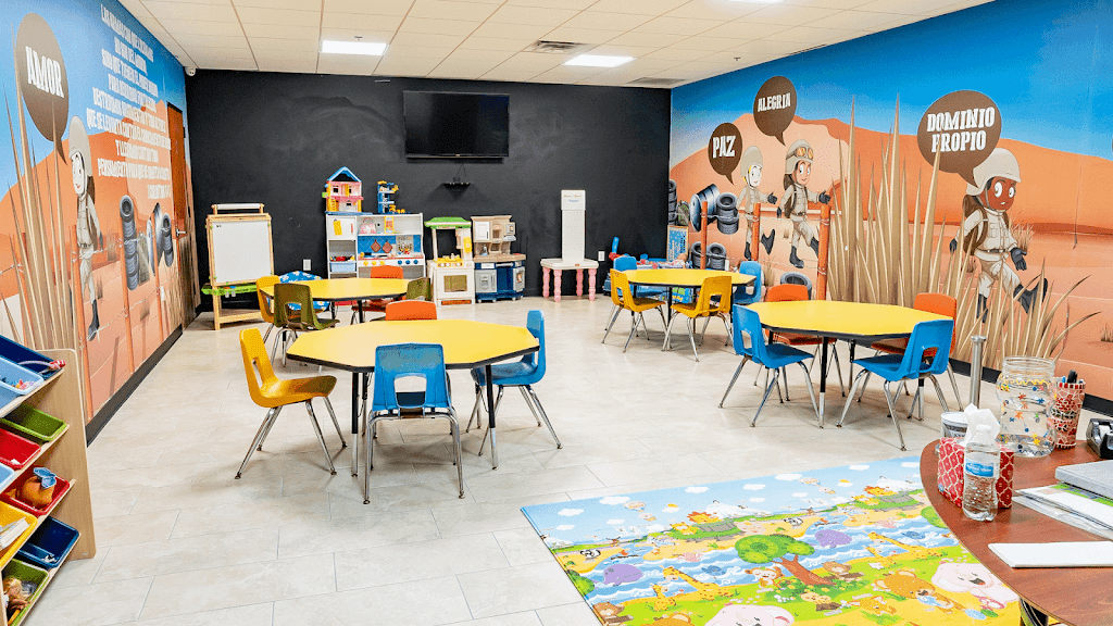 Faro Kids Learning Center | 4900 Greenhouse Rd, Houston, TX 77084, USA | Phone: (346) 334-8211