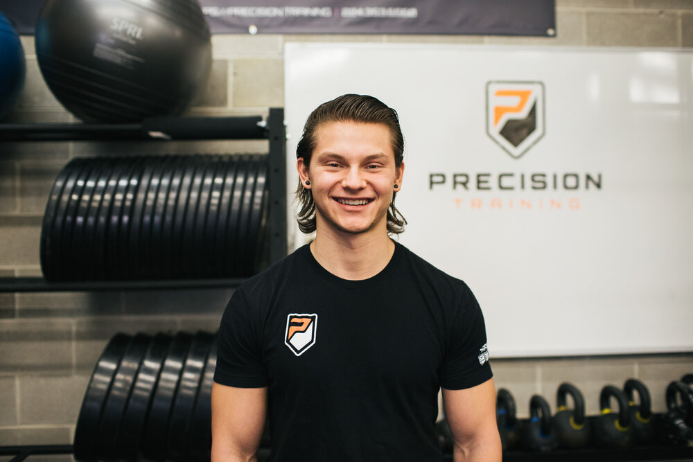 Precision Training | 652 E Golf Rd, Arlington Heights, IL 60005, USA | Phone: (224) 223-1005