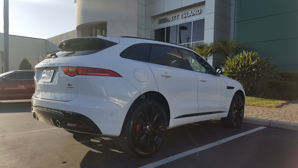 Jaguar Melbourne | 6897 Bromley Drive, Melbourne, FL 32940, USA | Phone: (321) 966-8226