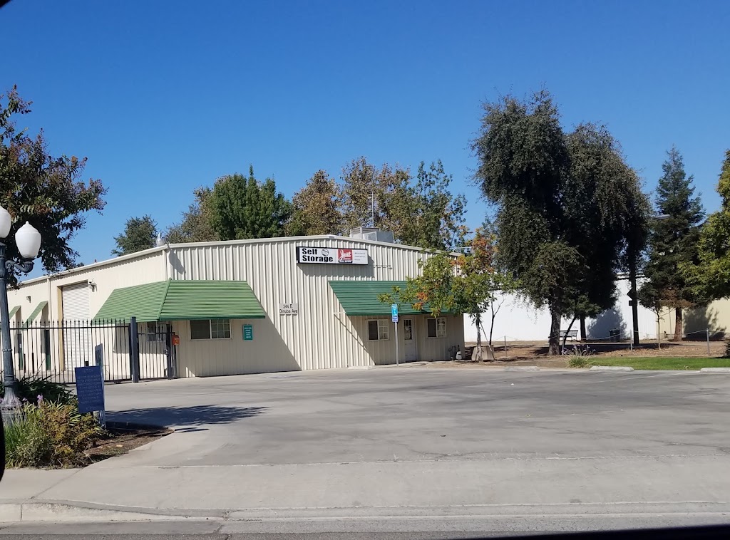 Lock & Leave Self Storage | 344 E Dinuba Ave, Reedley, CA 93654, USA | Phone: (559) 638-3344