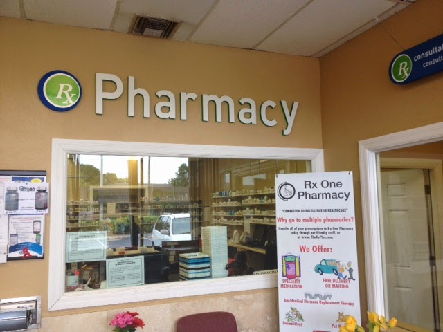 Rx One Pharmacy | 717 W Lancaster Rd, Orlando, FL 32809 | Phone: (407) 855-4770