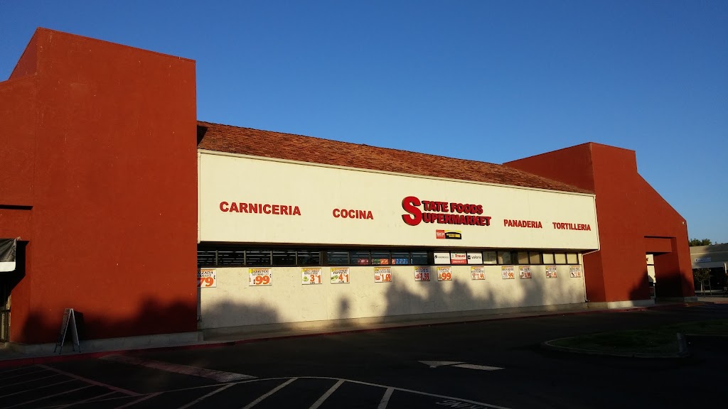 State Foods Supermarket | 237 Academy Ave, Sanger, CA 93657, USA | Phone: (559) 875-2425