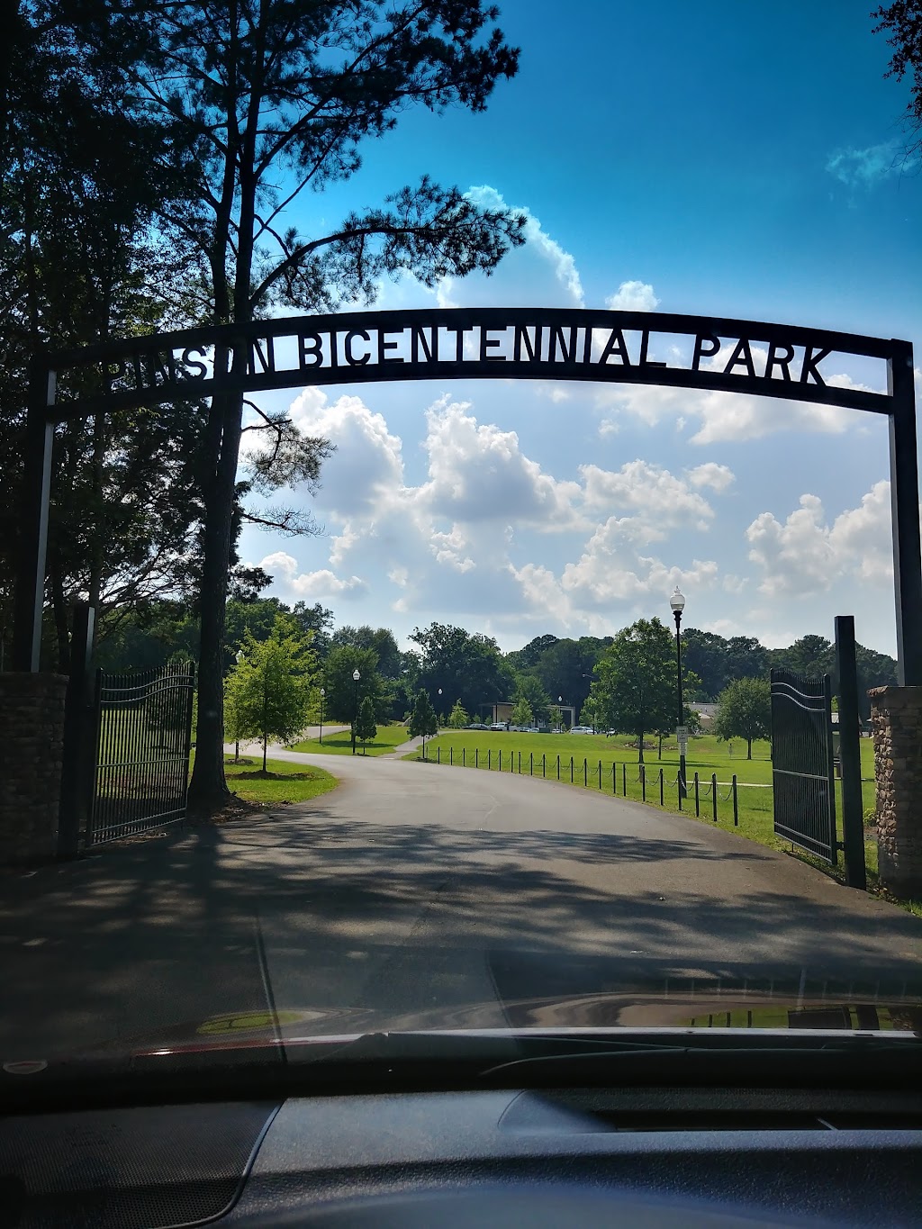 Pinson Bicentennial Park | 4200 Oak St, Pinson, AL 35126, USA | Phone: (205) 680-2739