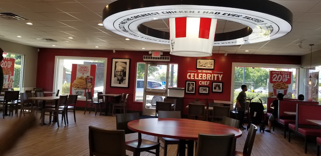 KFC | 1420 Kansas Ave, Modesto, CA 95351, USA | Phone: (209) 529-5739