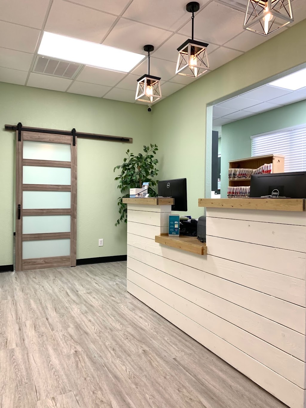 Van Alstyne Eye Care | 1284 W Van Alstyne Pkwy, Van Alstyne, TX 75495, USA | Phone: (903) 482-0090