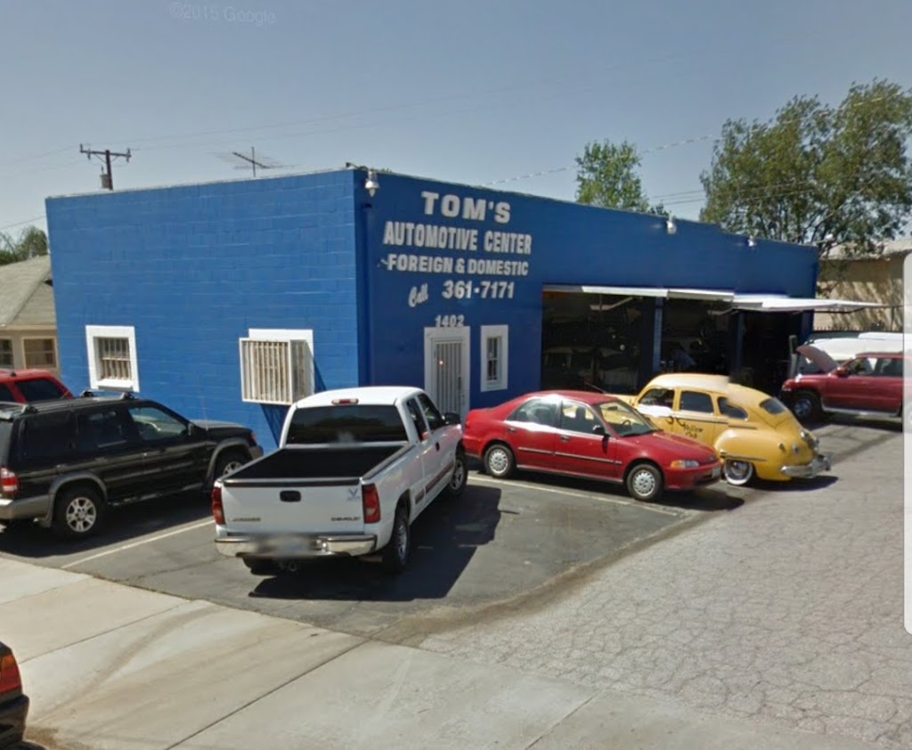 Toms Automotive Center Mobile Services | 1402 Glenoaks Blvd, Mobile services available only, No longer at 1402 glenoaks All San Fernando Valley, All Antelope Valley, 1402 Glenoaks Blvd, San Fernando, CA 91340, USA | Phone: (818) 675-2498