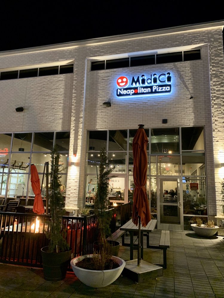 MidiCi The Neapolitan Pizza Company | 1310 Chisholm Trail Suite 800, Euless, TX 76039 | Phone: (682) 223-2340