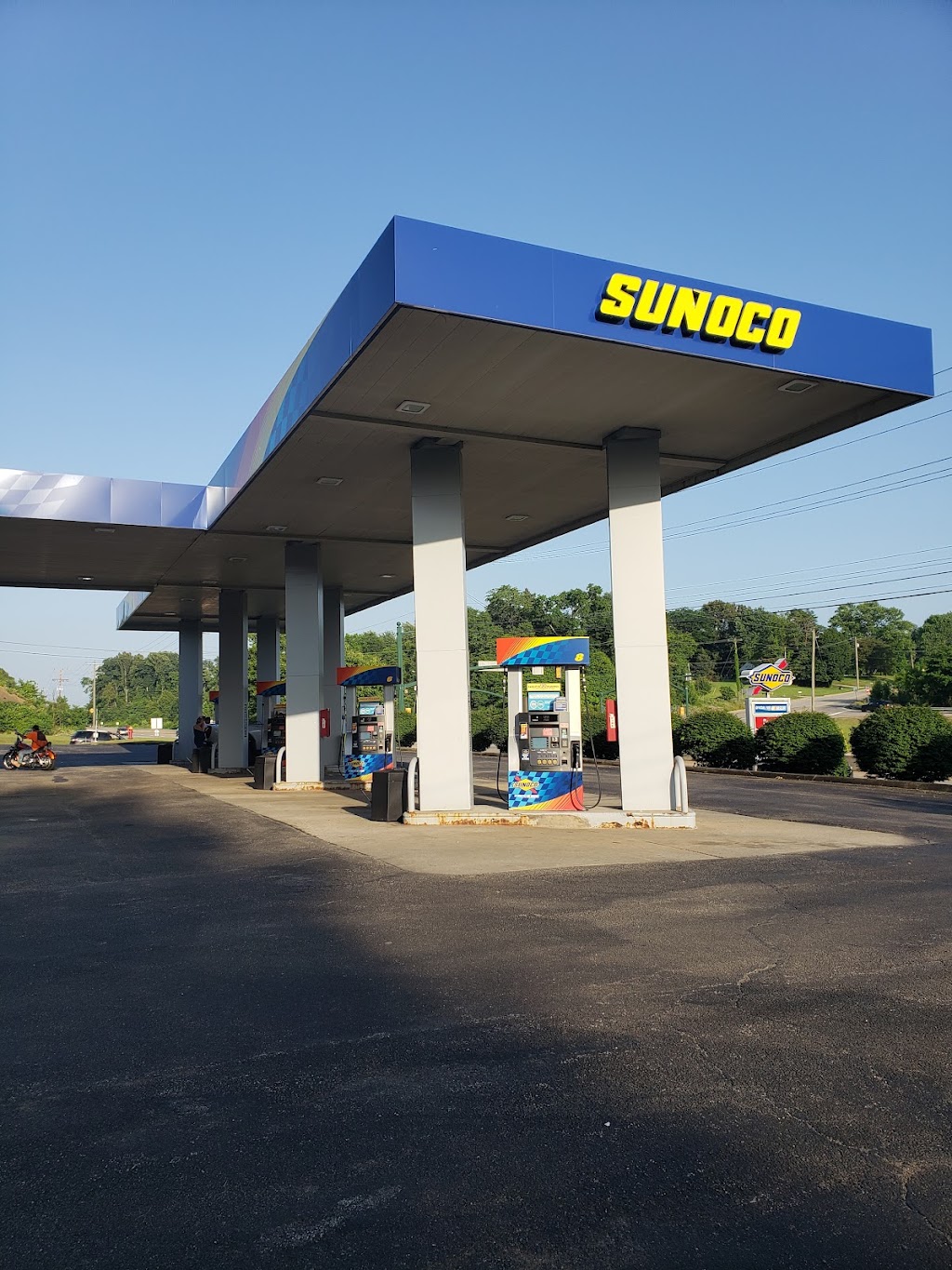 Sunoco Gas Station | 5690 William Penn Hwy, Export, PA 15632, USA | Phone: (724) 327-8962