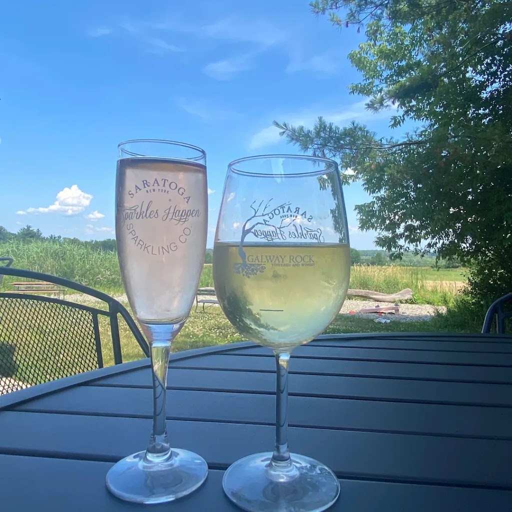 Galway Rock Winery / Saratoga Sparkling Co. | 998 Saratoga Rd, Ballston Lake, NY 12019, USA | Phone: (518) 288-6613