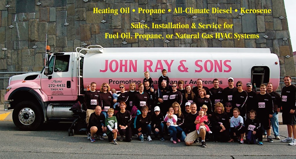 John Ray & Sons Inc | 2794A 7th Ave, Troy, NY 12180, USA | Phone: (855) 505-7679