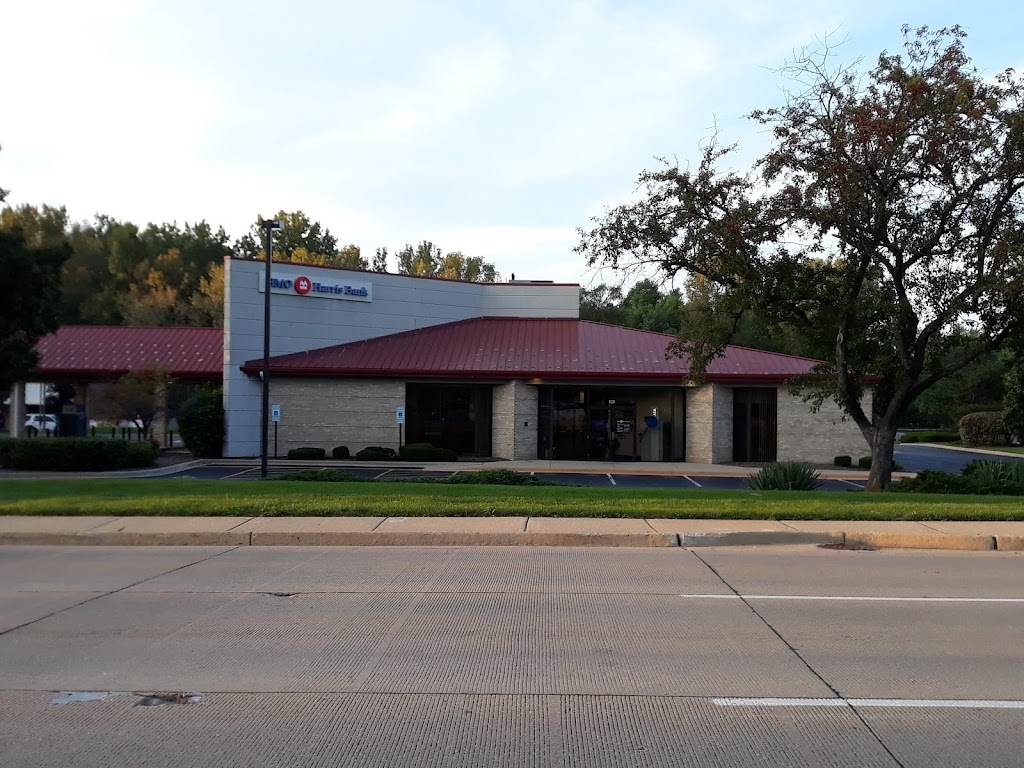 BMO Harris Bank | 191 E Lake St, Bloomingdale, IL 60108, USA | Phone: (630) 351-5200