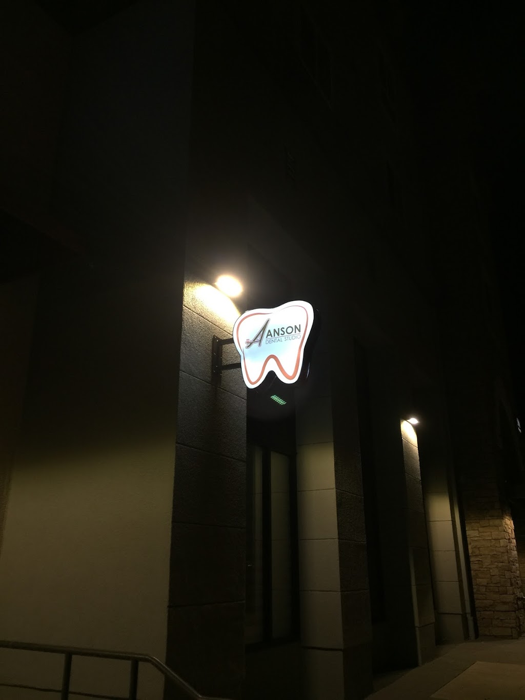 Anson Dental Studio | 5286 Iron Horse Pkwy Suite A, Dublin, CA 94568, USA | Phone: (925) 587-1584