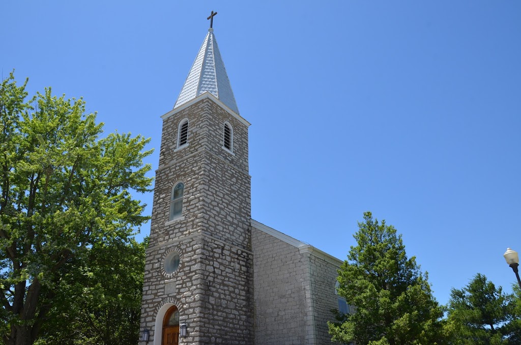 Holy Cross Lutheran Church | 5765 Maeystown Rd, Waterloo, IL 62298, USA | Phone: (618) 939-7094