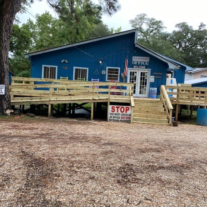 Hidden Oaks Campground | 21544 U.S. Hwy 190, Hammond, LA 70401, USA | Phone: (985) 345-9244