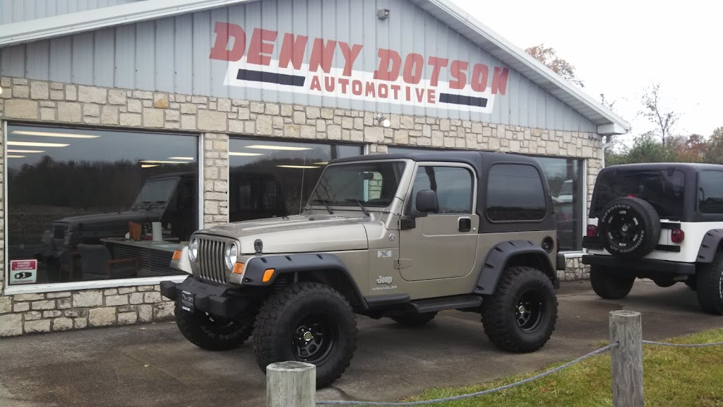 Denny Dotson Automotive | 907 W Coshocton St, Johnstown, OH 43031, USA | Phone: (740) 967-8080