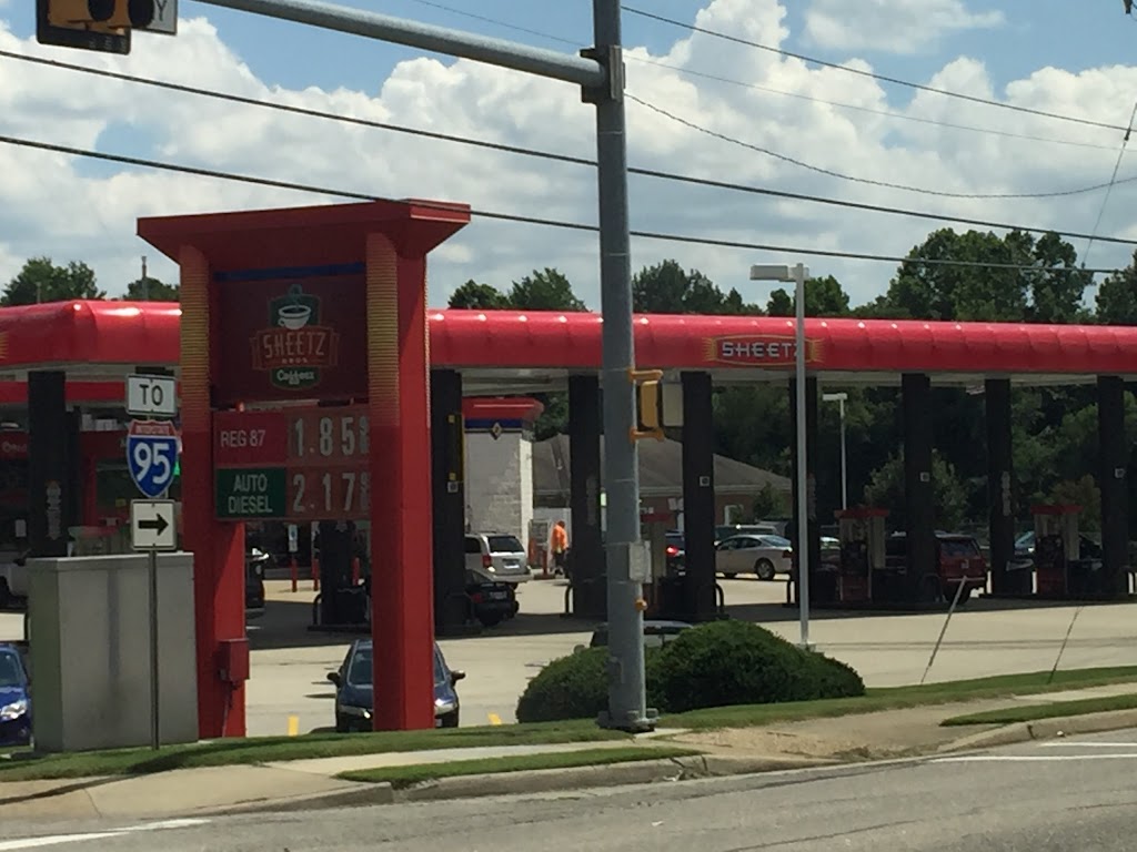 Sheetz | 2711 Conduit Rd, Colonial Heights, VA 23834, USA | Phone: (804) 526-9052