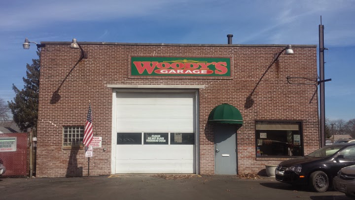 Woodys Garage | 2943 Highway Ave, Highland, IN 46322, USA | Phone: (219) 923-1525