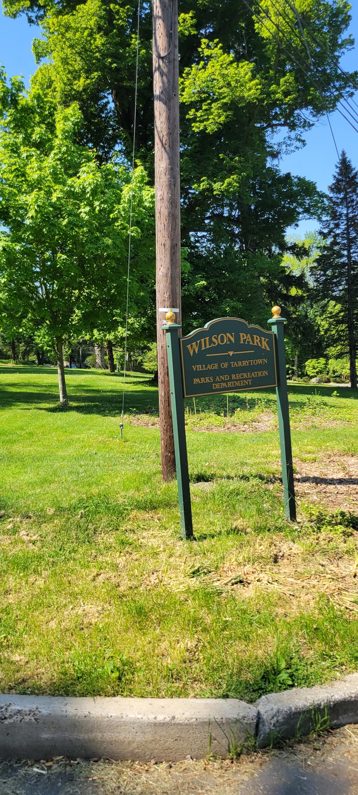 Wilson Park (Public Park) | 143 Wilson Park Dr, Tarrytown, NY 10591, USA | Phone: (914) 631-8347