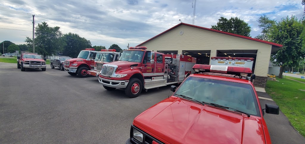 Center Township Volunteer Fire Department | 1605 E 38th St, Marion, IN 46953, USA | Phone: (765) 674-6376