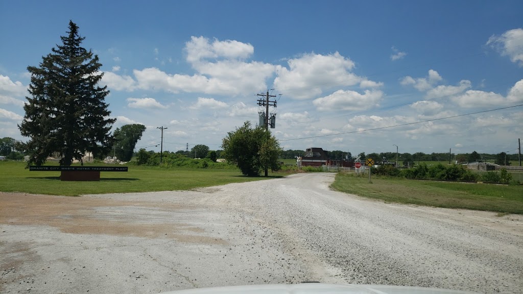 Granite City Regional Wastewater Treatment Plant | 1287 West 8th Street, Granite City, IL 62040 | Phone: (618) 452-6229