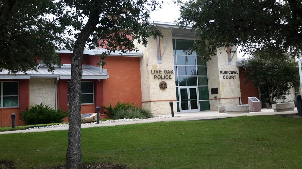 Live Oak Justice Center | 8022 Shin Oak Dr, Live Oak, TX 78233, USA | Phone: (210) 945-1700