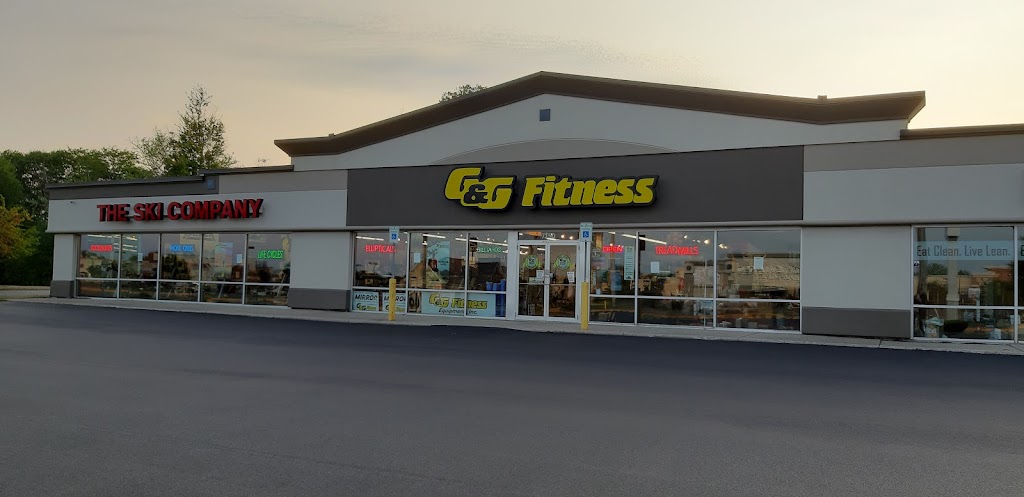 G&G Fitness Equipment - Buffalo | 7350 Transit Rd, Buffalo, NY 14221, USA | Phone: (716) 633-2527