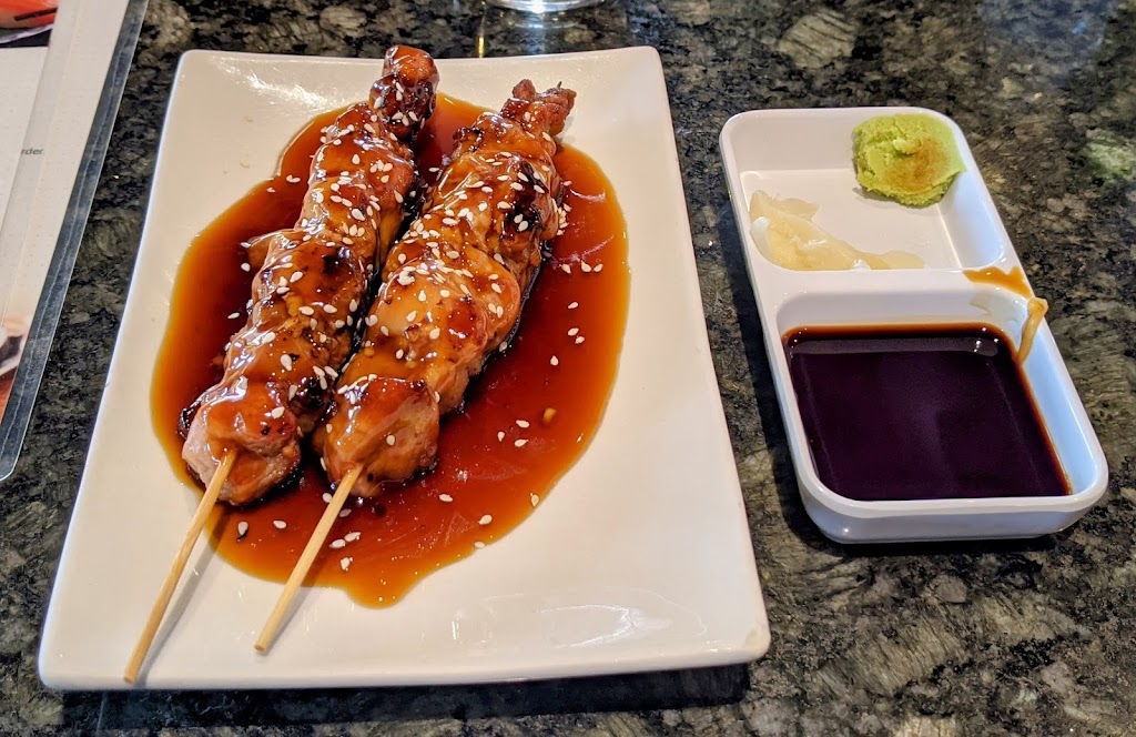 Hisui Sushi | 25004 Blue Ravine Rd Ste 107, Folsom, CA 95630, USA | Phone: (916) 985-7778