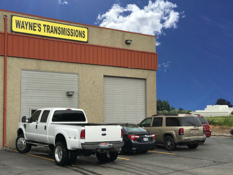 Waynes Transmissions | 2687 S Cole Rd # C, Boise, ID 83709, USA | Phone: (208) 322-1236