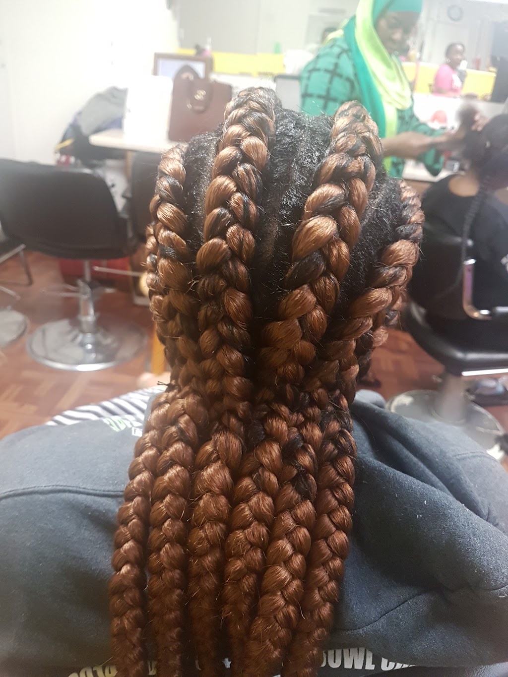 M & E African Hair Braiding | 9819 W Florissant Ave, St. Louis, MO 63136, USA | Phone: (314) 733-1221