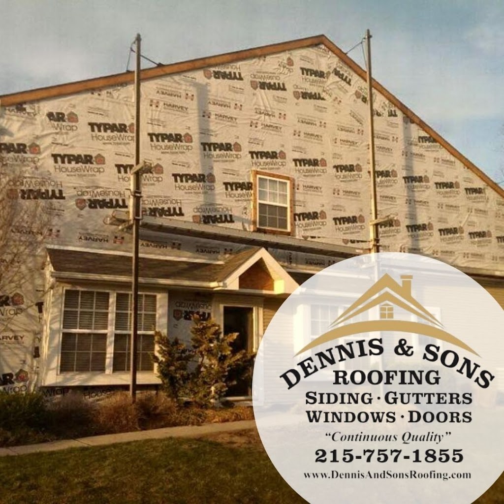 Dennis & Sons Contracting | 668 Stony Hill Rd, Yardley, PA 19067, USA | Phone: (215) 757-1855