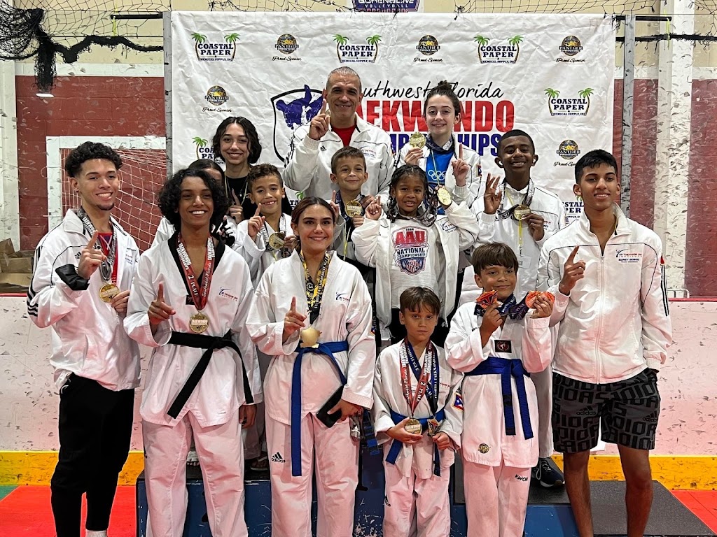 US Tae Kwon Do Institute | 1714 US-27 Suites 16-17, Clermont, FL 34714, USA | Phone: (407) 986-1193